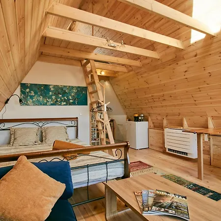 Apartment Soma Pince Vendeghaz *