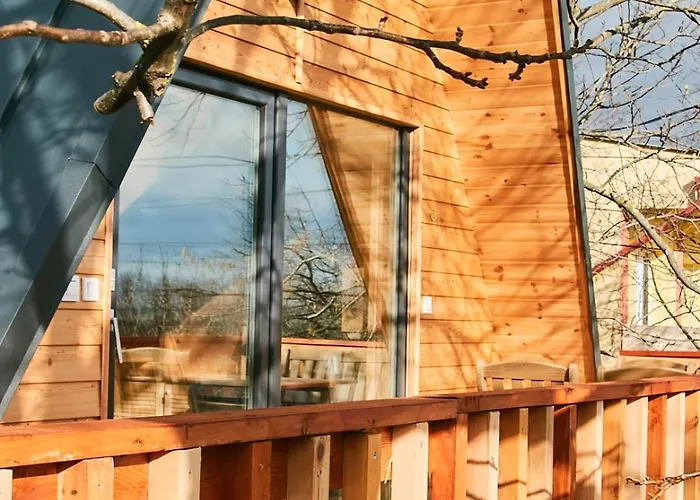 Apartment Soma Pince Vendeghaz